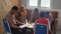 Mediasi di Polsek Plered, Kasus Kecelakaan Kolam Renang Diselesaikan Secara Kekeluargaan