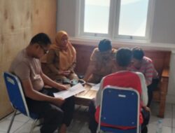 Mediasi di Polsek Plered, Kasus Kecelakaan Kolam Renang Diselesaikan Secara Kekeluargaan