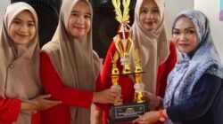 IGTKI-PGRI Pangandaran Raih Pemenang Lomba Membatik dan Fashion Show Tingkat Provinsi 2026