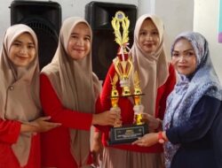 IGTKI-PGRI Pangandaran Raih Pemenang Lomba Membatik dan Fashion Show Tingkat Provinsi 2026