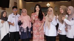 Ega Anjani Reynaldy Hadiri Pertemuan Penguatan Posyandu, Dorong Sinergi Peningkatan Layanan Kesehatan