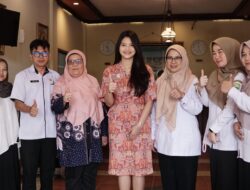 Ega Anjani Reynaldy Hadiri Pertemuan Penguatan Posyandu, Dorong Sinergi Peningkatan Layanan Kesehatan