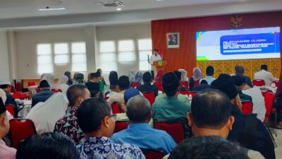 Silaturahmi Ulama/Umaro Se-Kota Tasikmalaya,Viman Alfarizi Sampaikan Beberapa Hal Terkait Pembangunan Kota Tasikmalaya