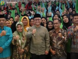 Temu Strategis Bupati Tasikmalaya bersama Forum KWT Se-Kabupaten Tasikmalaya 