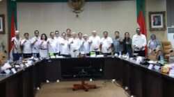 Wabup Tasikmalaya, Asep Sopari Hadiri Rakor Pembahasan LBS Menjadi LP2B