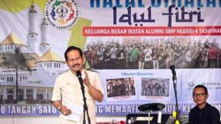 Halal Bi Halal IKA Nepatas, Ade Hendar: Alumni yang Hebat Bukan Sering Reuni, Tapi Alumni yang Kehadirannya Terasa