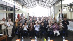 Wawalkota Tasikmalaya, Diky Chandra, Hadiri Penguatan Kapasitas HAM Bagi ASN di Dinas Kesehatan Kota Tasikmalaya 