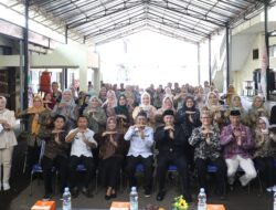 Wawalkota Tasikmalaya, Diky Chandra, Hadiri Penguatan Kapasitas HAM Bagi ASN di Dinas Kesehatan Kota Tasikmalaya 