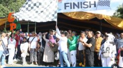 Bupati Tasikmalaya Lepas Gerak Jalan Tematik Galunggung “82” Tahun 2026, Tegaskan Ini