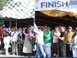 Bupati Tasikmalaya Lepas Gerak Jalan Tematik Galunggung “82” Tahun 2026, Tegaskan Ini