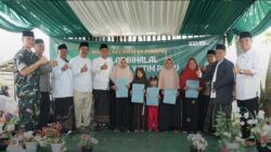 Wabup Tasikmalaya Hadiri Halal Bihalal MWCNU Jamanis, Tegaskan Pentingnya Jaga Silaturahmi dan Tingkatkan Kepedulian Terhadap Sesama