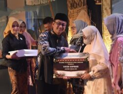 Bupati Tasikmalaya Hadiri Pengundian Tabungan SIGMA Tahun 2026 PT BPR Artha Galunggung 