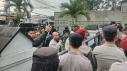 Jamaah Shalawat Burdah Gelar Aksi Damai di Kantor BPJS Ketenagakerjaan Tasikmalaya, Terkait Hak Santunan Kematian Tidak Sesuai