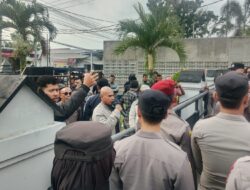 Jamaah Shalawat Burdah Gelar Aksi Damai di Kantor BPJS Ketenagakerjaan Tasikmalaya, Terkait Hak Santunan Kematian Tidak Sesuai