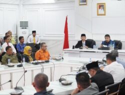 Kang Rey Ajak Setiap OPD Ngabret Demi Kemajuan Menyambut Tahun Anggaran 2027