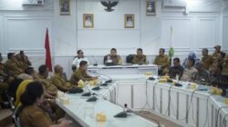 Bupati Subang Reynaldy Putra Andita Pimpin Rakor Peningkatan Layanan Kesehatan