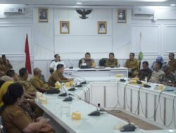 Bupati Subang Reynaldy Putra Andita Pimpin Rakor Peningkatan Layanan Kesehatan