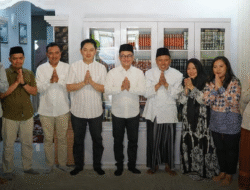 Bupati Tasikmalaya Hadiri Penyerahan Bantuan CSR dari Chitose ke Ponpes Yashuda dan SDIT Al-Fattah