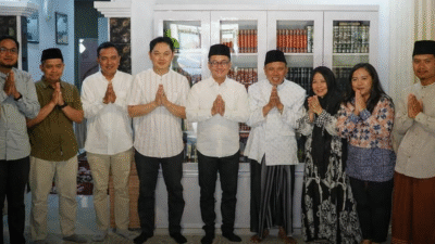 Bupati Tasikmalaya Hadiri Penyerahan Bantuan CSR dari Chitose ke Ponpes Yashuda dan SDIT Al-Fattah