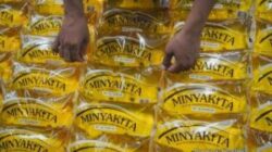 Respon Keluhan Masyarakat Harga Minyakita Melambung, Satgas Saber Lakukan Sidak ke Kawasan Gudang Siak