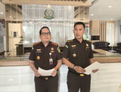 DPO Penipuan Lahan, Dibekuk Kejati Riau Bersama Kejari Siak di Jalan Pattimura Pekanbaru