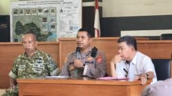 Polisi Mediasi Polemik Dugaan Penjualan Tanah Wakaf di Dusun Cikaler