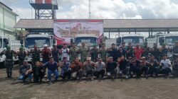 Lima Koperasi Merah Putih di Pangandaran Terima Bantuan Truk Operasional untuk Dorong Ekonomi Desa
