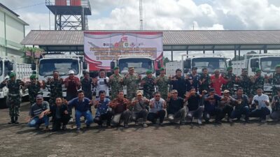 Lima Koperasi Merah Putih di Pangandaran Terima Bantuan Truk Operasional untuk Dorong Ekonomi Desa
