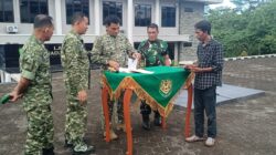 Dandim 0625/Pangandaran Serahkan Bantuan Mobil Operasional untuk Lima Koperasi Merah Putih
