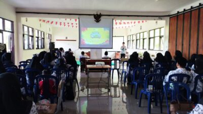 Festival Pendidikan PGRI Kecamatan Langkaplancar Semarakkan Hari Pendidikan Nasional 2026