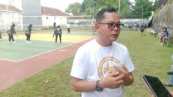 Ada Apa! Tim Bola Voli Kota Tasikmalaya Tidak Bisa Berangkat Ikuti PORPROV?