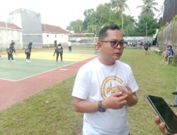 Ada Apa! Tim Bola Voli Kota Tasikmalaya Tidak Bisa Berangkat Ikuti PORPROV?