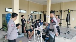 Respon Cepat Polisi Tangani Lakalantas di Kutamanah, Korban Langsung Dievakuasi