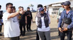 Kang Rey Tegaskan Penataan Pantai Pondok Bali Tertata Rapi Tanpa Merusak Ekosistem