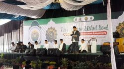 Peringati Milad Ke-41, Ponpes Darussalam Kosamalang Subang Gelar Acara Tasyakuran