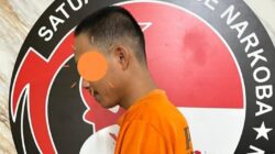 Pemuda 18 Tahun Diamankan SatRes Narkoba Polres Pangandaran, Diduga Edarkan Ratusan Butir Obat Terlarang