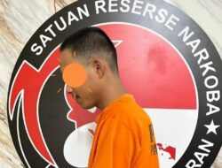 Pemuda 18 Tahun Diamankan SatRes Narkoba Polres Pangandaran, Diduga Edarkan Ratusan Butir Obat Terlarang