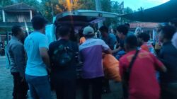 Penemuan Mayat di Sungai Green Canyon, Polisi Lakukan Olah TKP