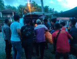 Penemuan Mayat di Sungai Green Canyon, Polisi Lakukan Olah TKP
