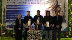 Wawalkot Tasik, Diky Chandra Hadiri Sarasehan Hukum dan Budaya yang Digelar DPC PERADI Kota Tasik
