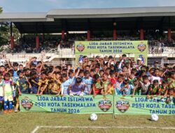 H.Wahid: Liga Jabar Istimewa Baru Pertama Kali Digelar, Disambut Antusias Peserta