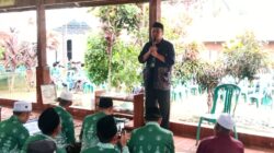 Wawalikota Tasik Hadiri Haul Ke-9 KH. Ruhyat Efendi Di Ponpes Miftahul Huda 3