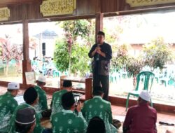 Wawalikota Tasik Hadiri Haul Ke-9 KH. Ruhyat Efendi Di Ponpes Miftahul Huda 3