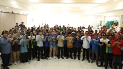 Hadiri FGD Hari Buruh Internasional, Wali Kota Tasik Instruksikan Kadis dan Jajaran Agar Gedung PPIK Termanfaatkan