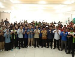 Hadiri FGD Hari Buruh Internasional, Wali Kota Tasik Instruksikan Kadis dan Jajaran Agar Gedung PPIK Termanfaatkan