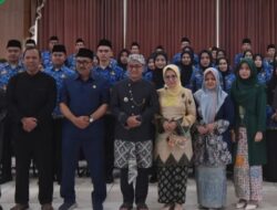 Ambil Sumpah PNS, Bupati Tasikmalaya Jaga Integritas, Disiplin, Loyalitas, Serta Berikan Pelayanan Terbaik Kepada Masyarakat