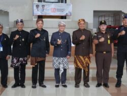 Bupati H.Cecep Pimpin Upacara Peringatan Hardiknas Tingkat Kabupaten Tasikmalaya Tahun 2026