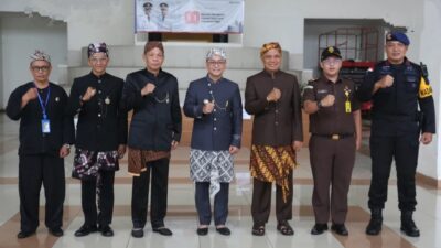 Bupati H.Cecep Pimpin Upacara Peringatan Hardiknas Tingkat Kabupaten Tasikmalaya Tahun 2026