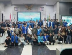 Wabup Asep Sopari Hadiri Konfercab XXXII PMII Kabupaten Tasikmalaya, Lahirkan Pemimpin Baru yang Memiliki Integritas, Kapasitas, serta Komitmen
