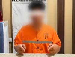 Polres Bengkalis Amankan Pemuda Diduga Pengedar Narkotika di Tempat Hiburan Malam